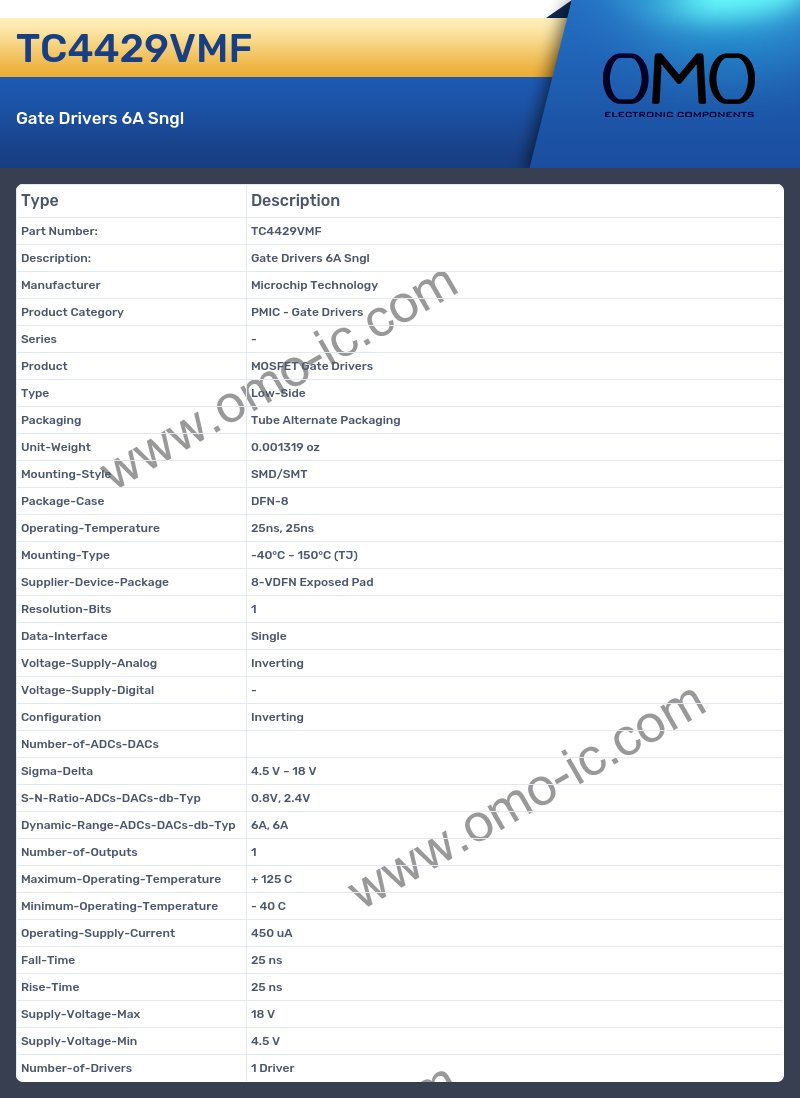 TC4429VMF