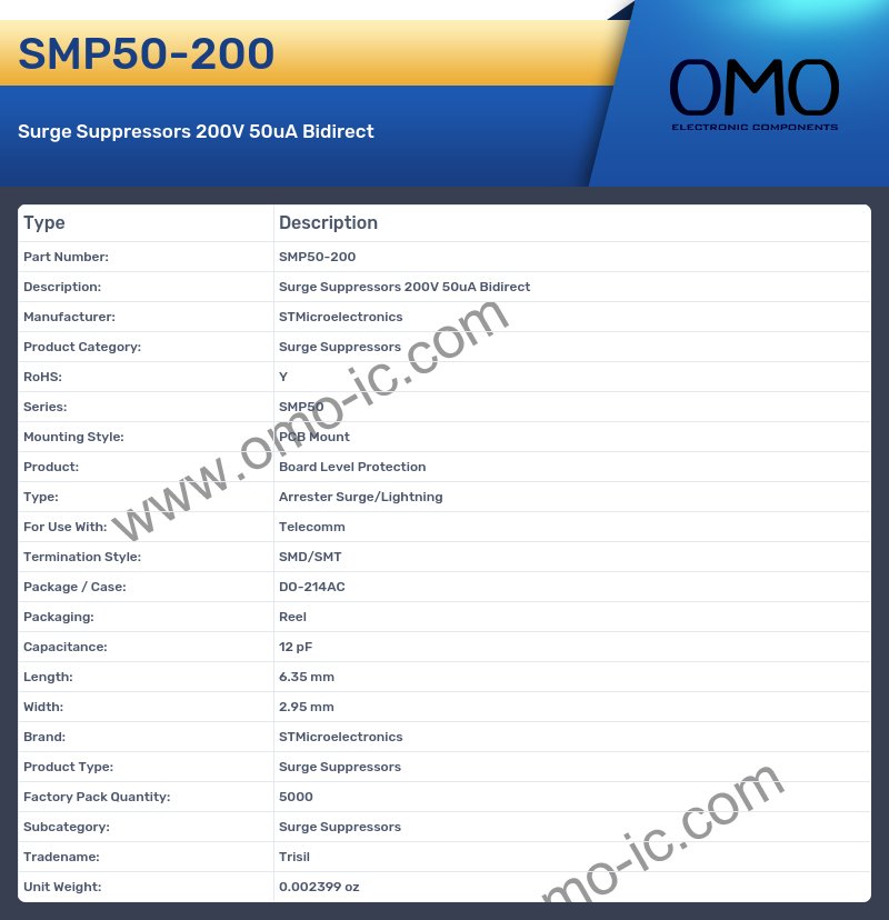SMP50-200