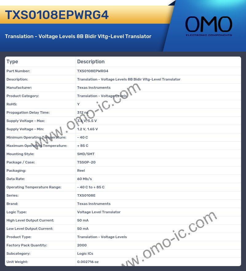 TXS0108EPWRG4