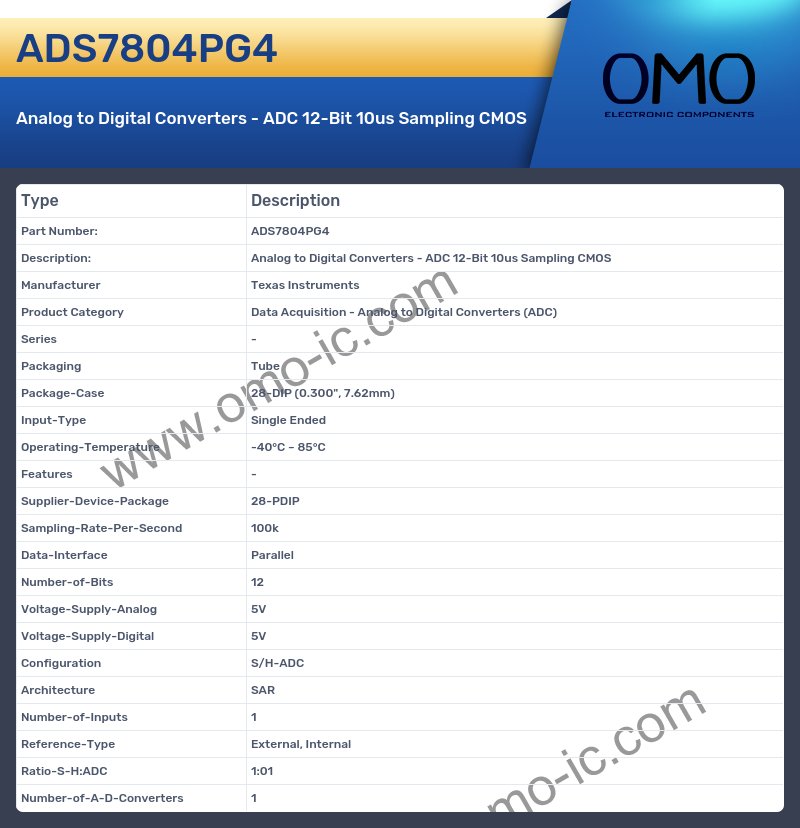 ADS7804PG4