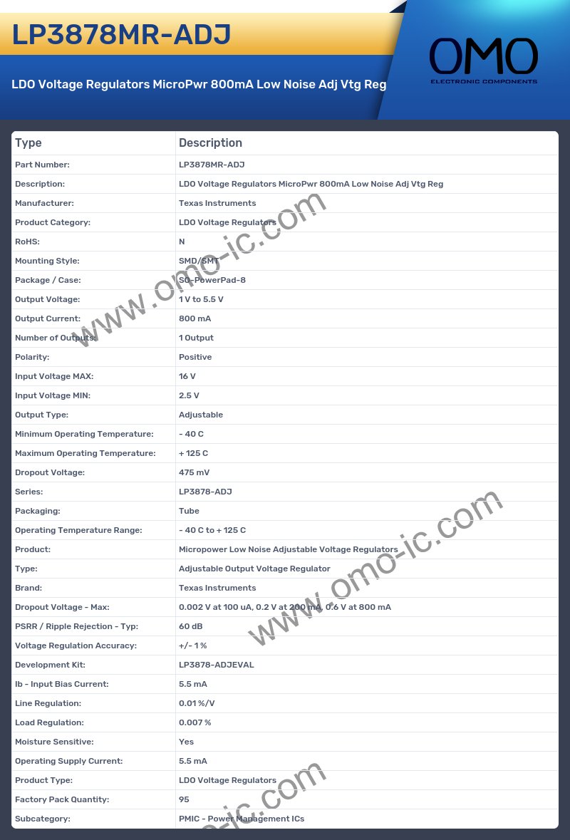 LP3878MR-ADJ