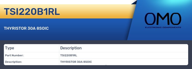 TSI220B1RL