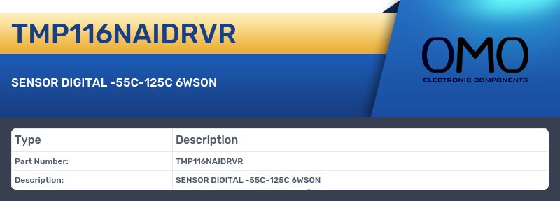 TMP116NAIDRVR