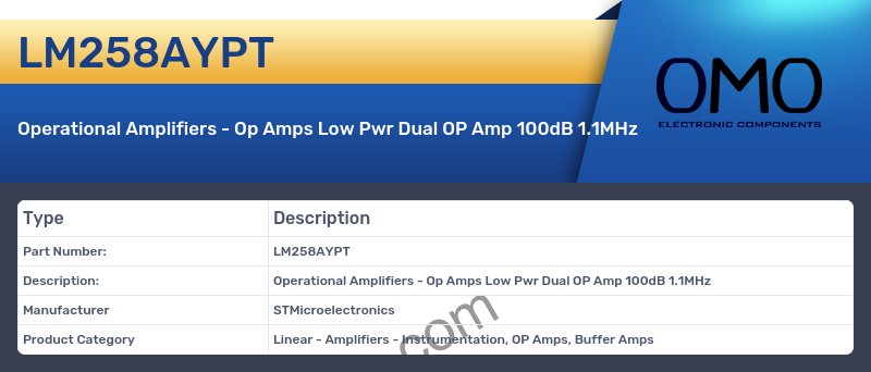 LM258AYPT
