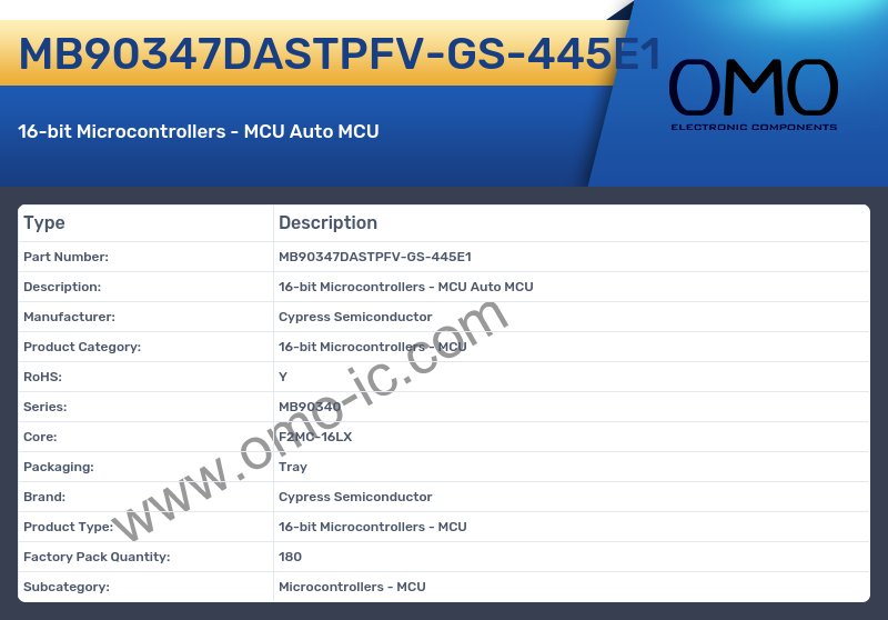 MB90347DASTPFV-GS-445E1
