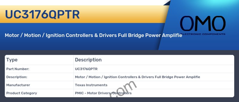 UC3176QPTR