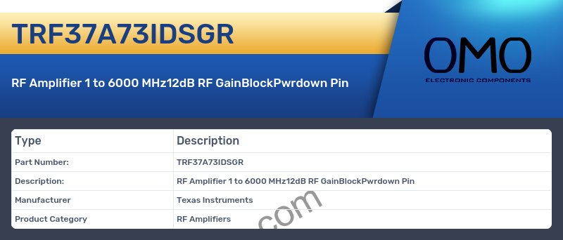 TRF37A73IDSGR