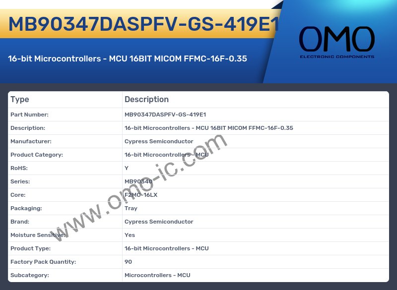 MB90347DASPFV-GS-419E1