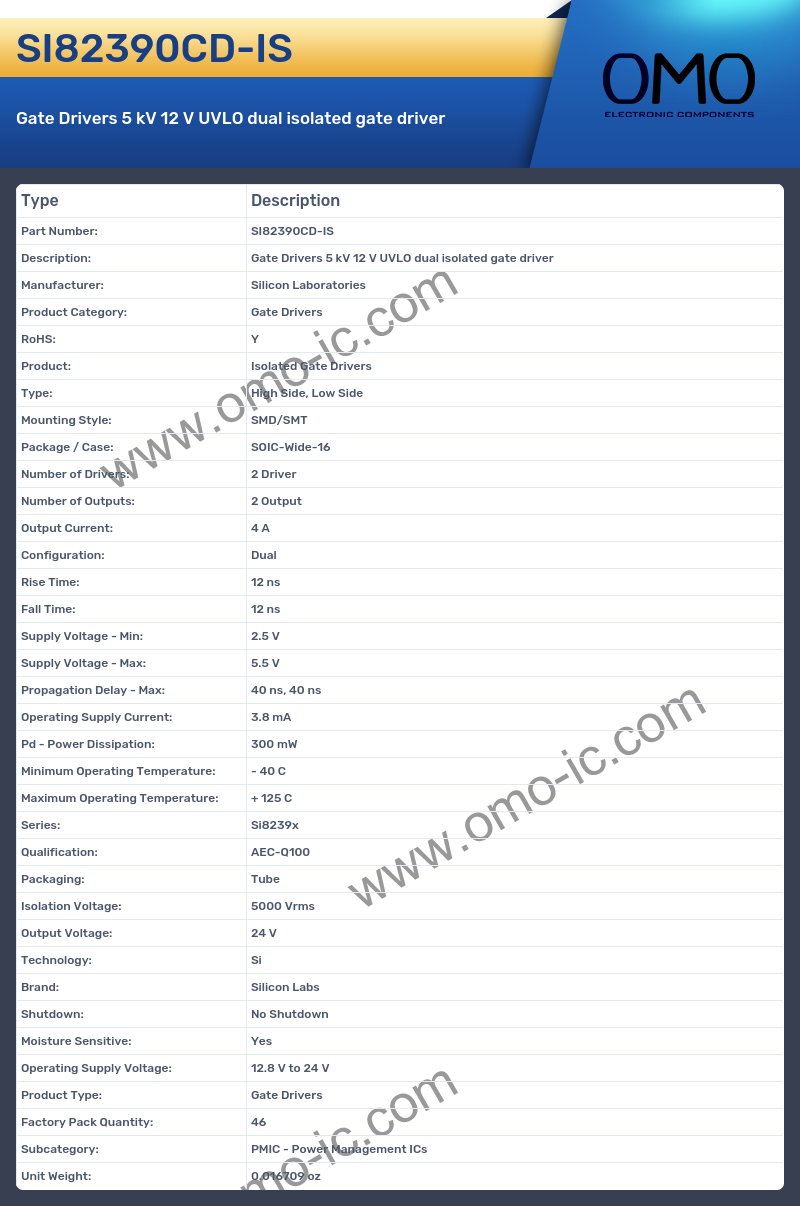 SI82390CD-IS