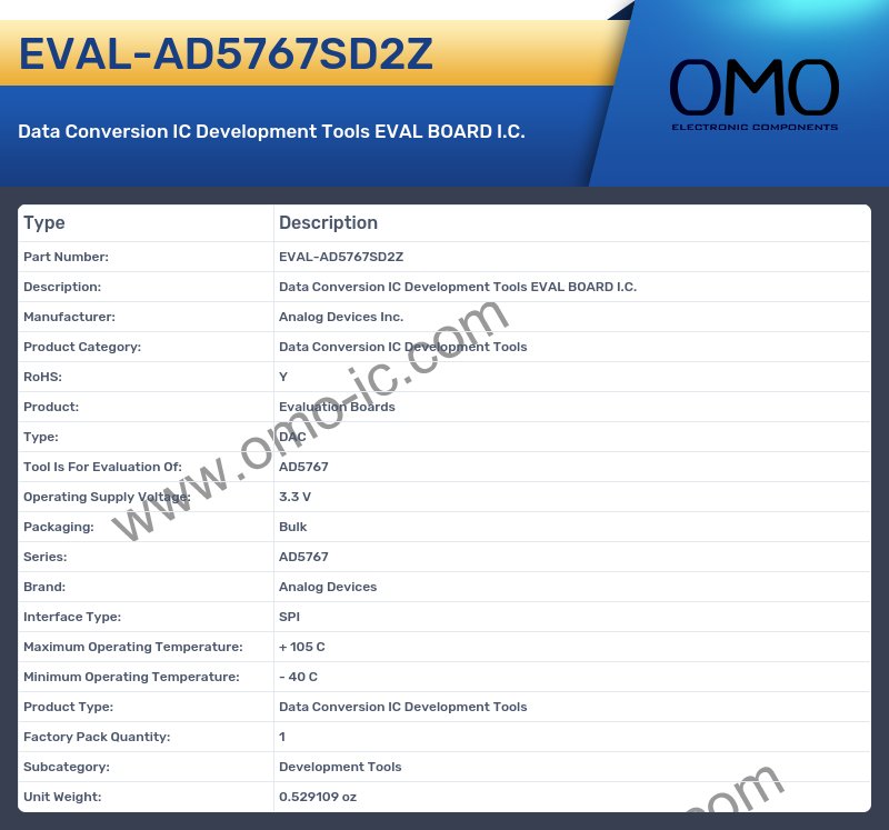 EVAL-AD5767SD2Z