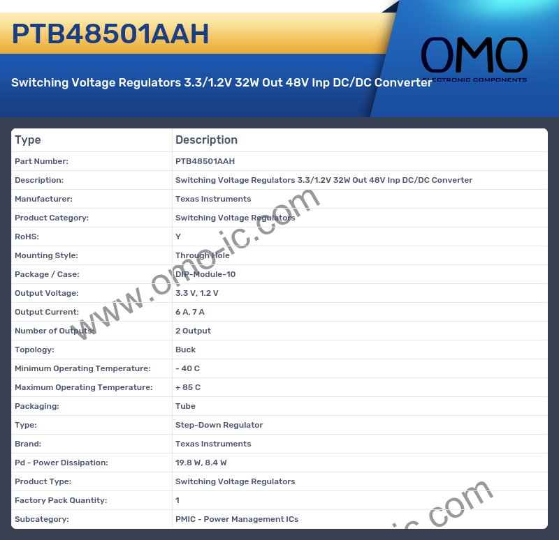 PTB48501AAH