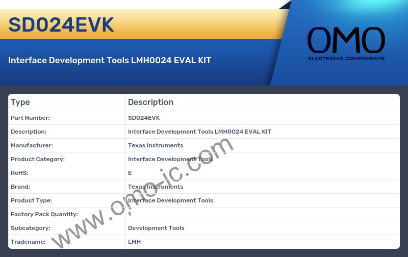 SD024EVK