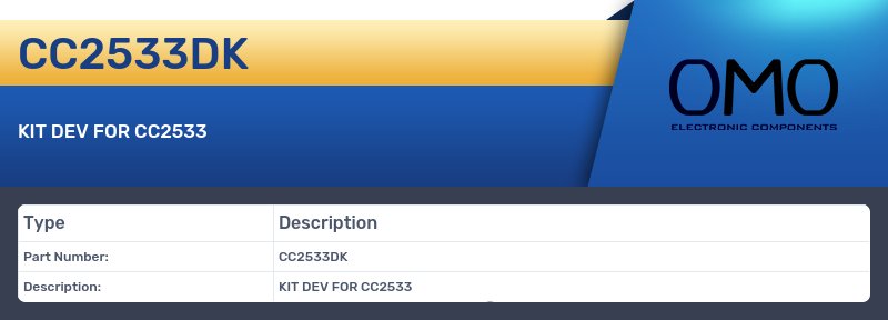 CC2533DK