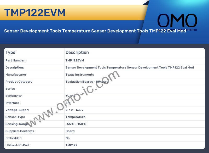TMP122EVM