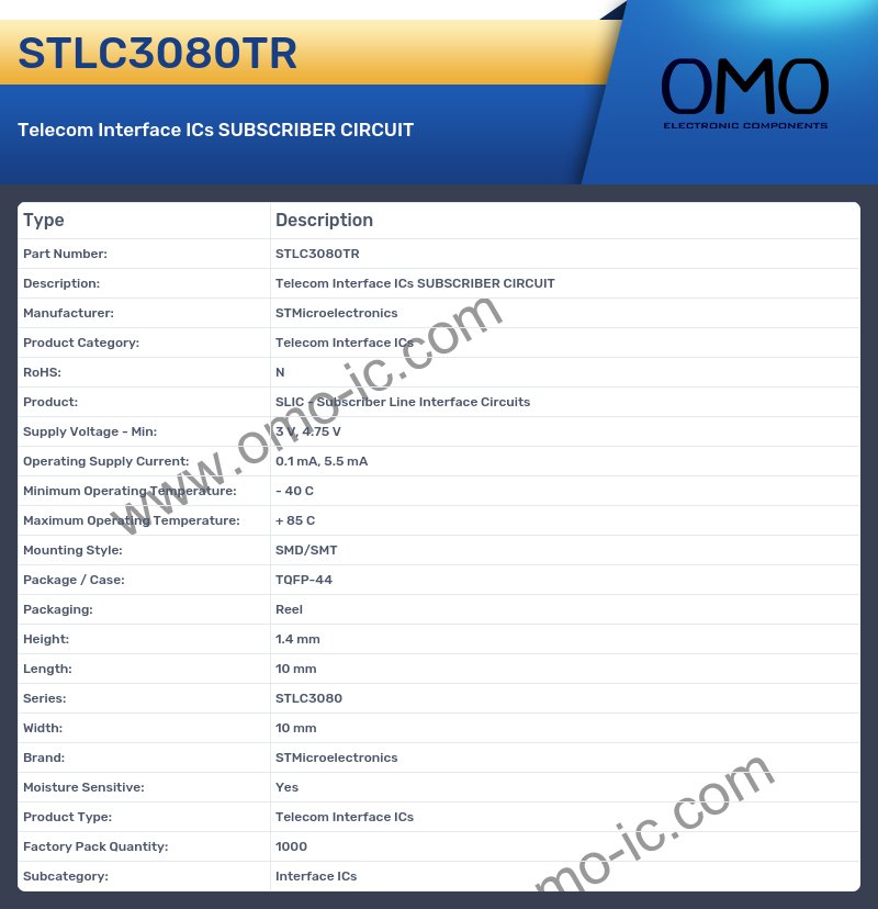 STLC3080TR