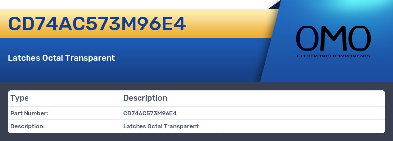 CD74AC573M96E4