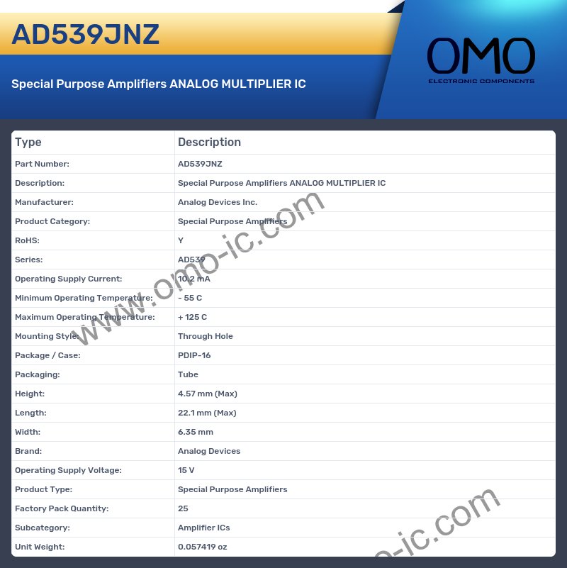AD539JNZ
