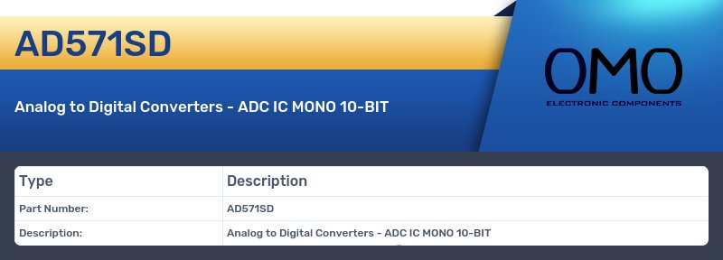 AD571SD