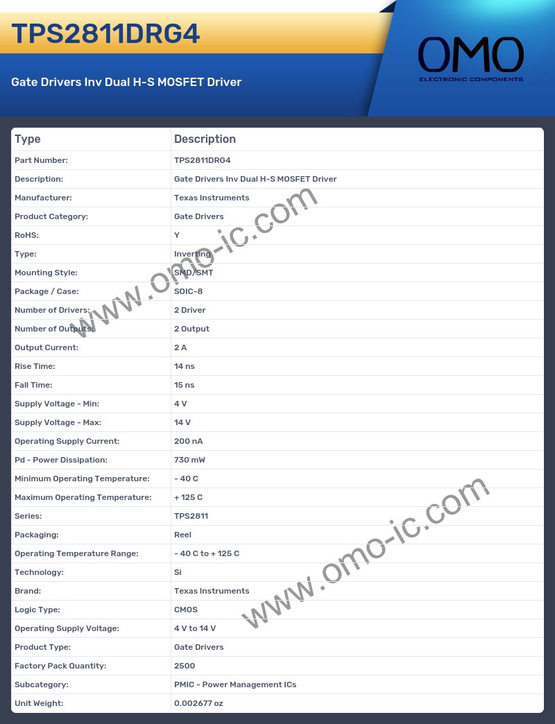 TPS2811DRG4