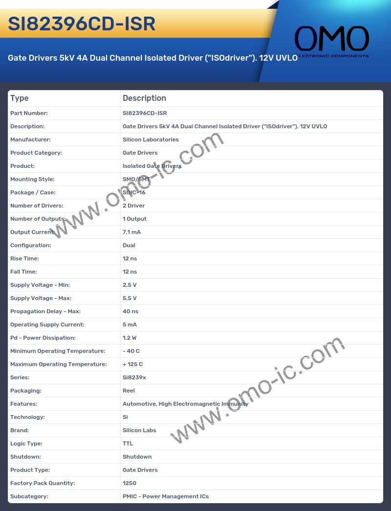 SI82396CD-ISR