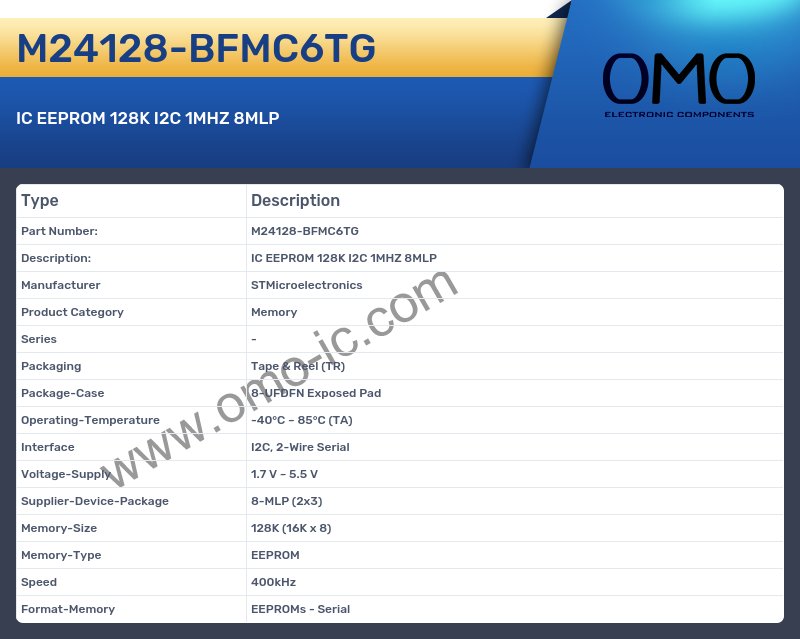 M24128-BFMC6TG