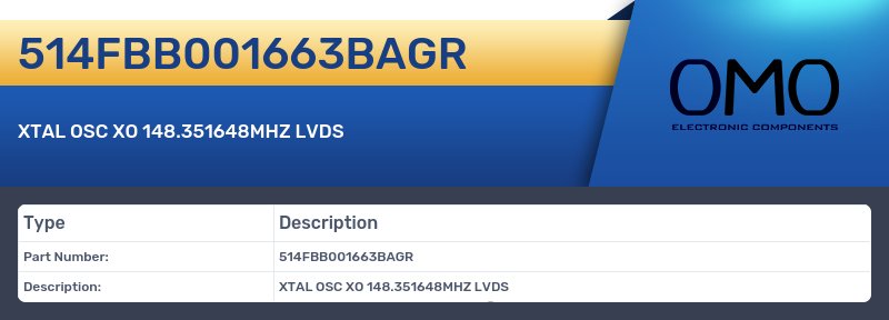 514FBB001663BAGR