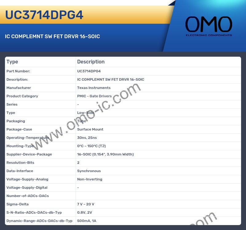 UC3714DPG4
