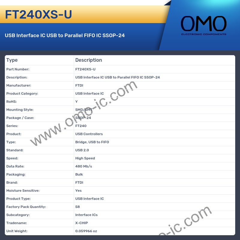FT240XS-U