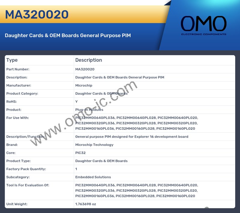 MA320020