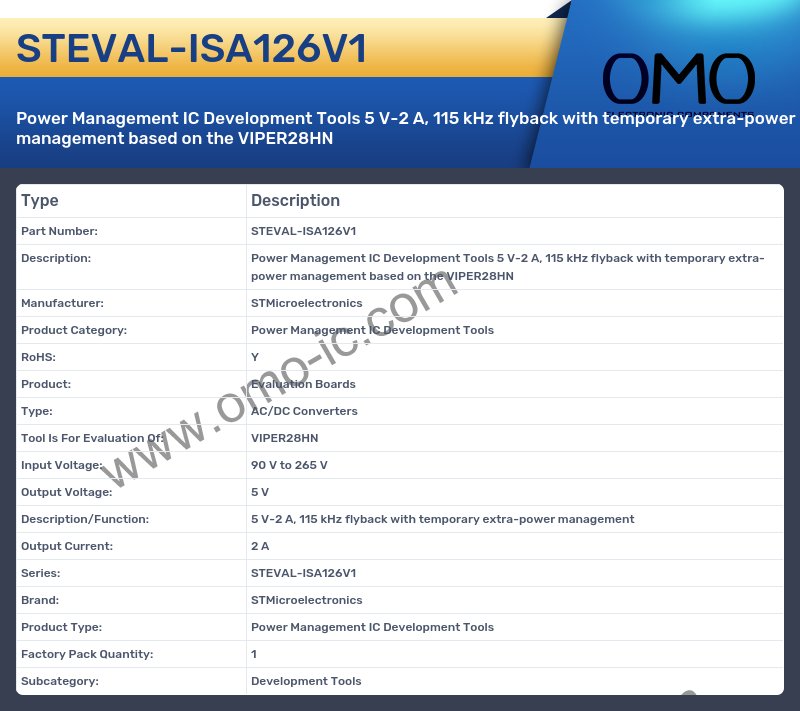 STEVAL-ISA126V1
