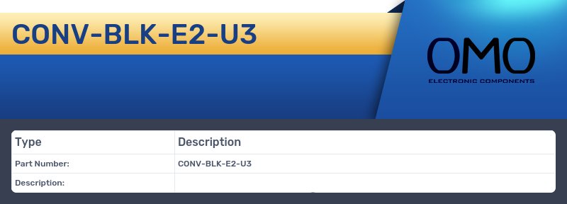CONV-BLK-E2-U3