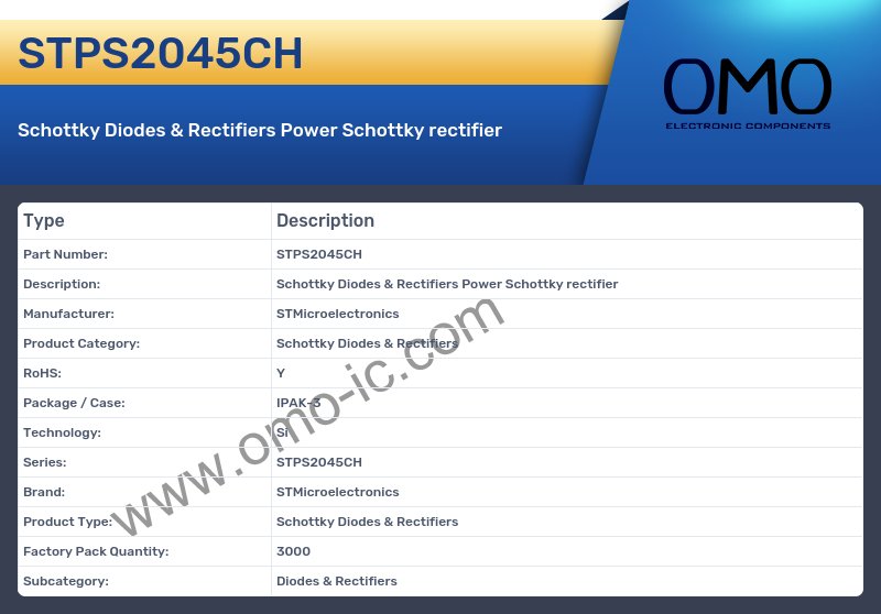 STPS2045CH