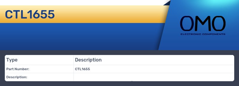 CTL1655