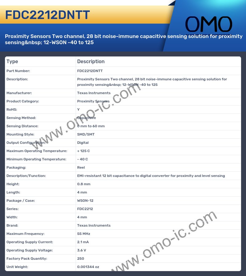 FDC2212DNTT
