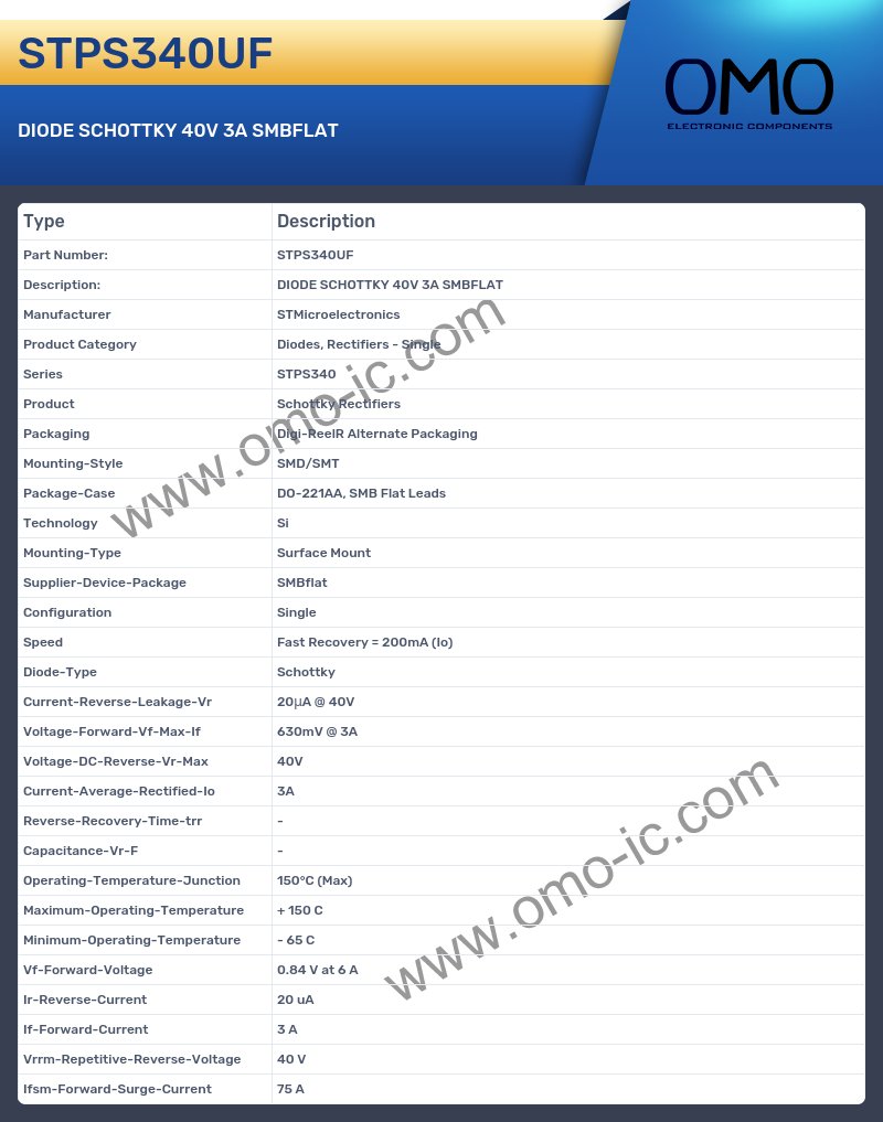 STPS340UF