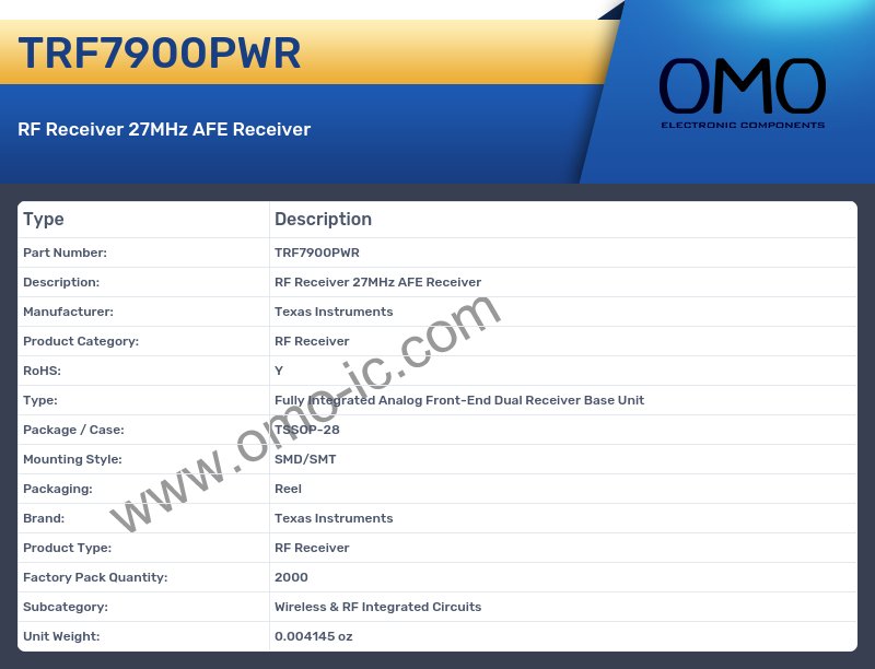 TRF7900PWR