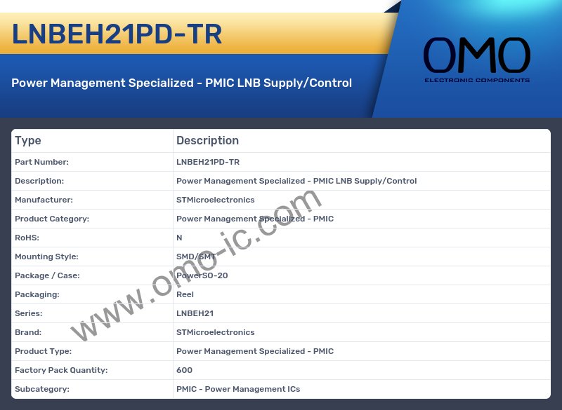 LNBEH21PD-TR