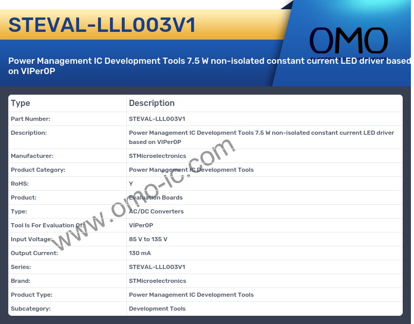 STEVAL-LLL003V1