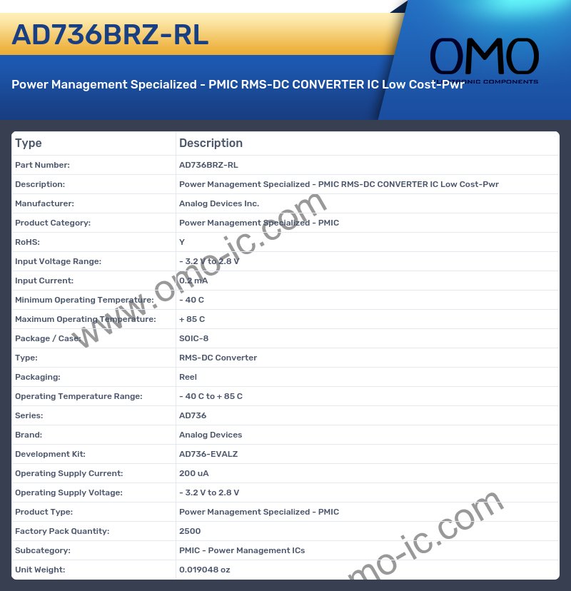 AD736BRZ-RL