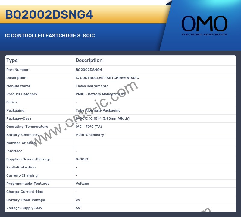 BQ2002DSNG4