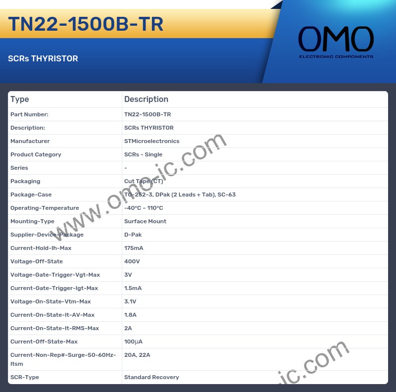 TN22-1500B-TR