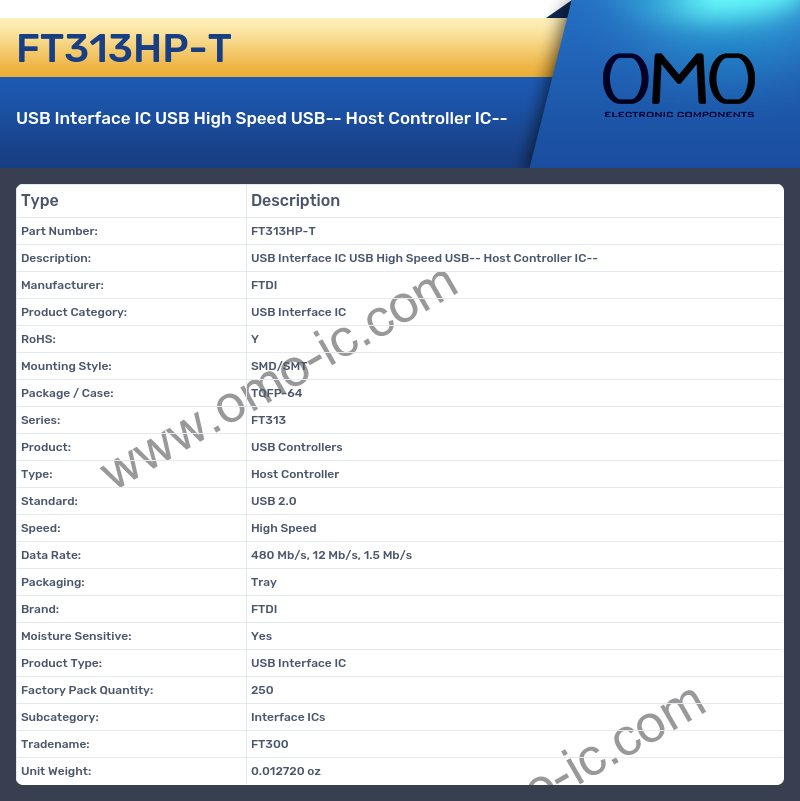 FT313HP-T