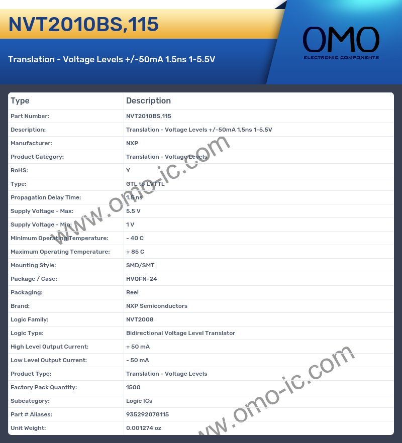 NVT2010BS,115
