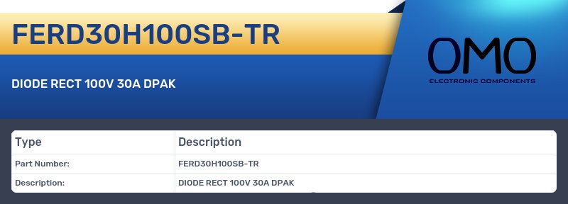 FERD30H100SB-TR