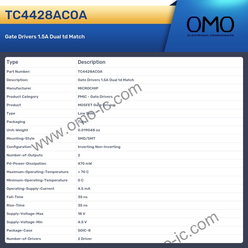TC4428ACOA