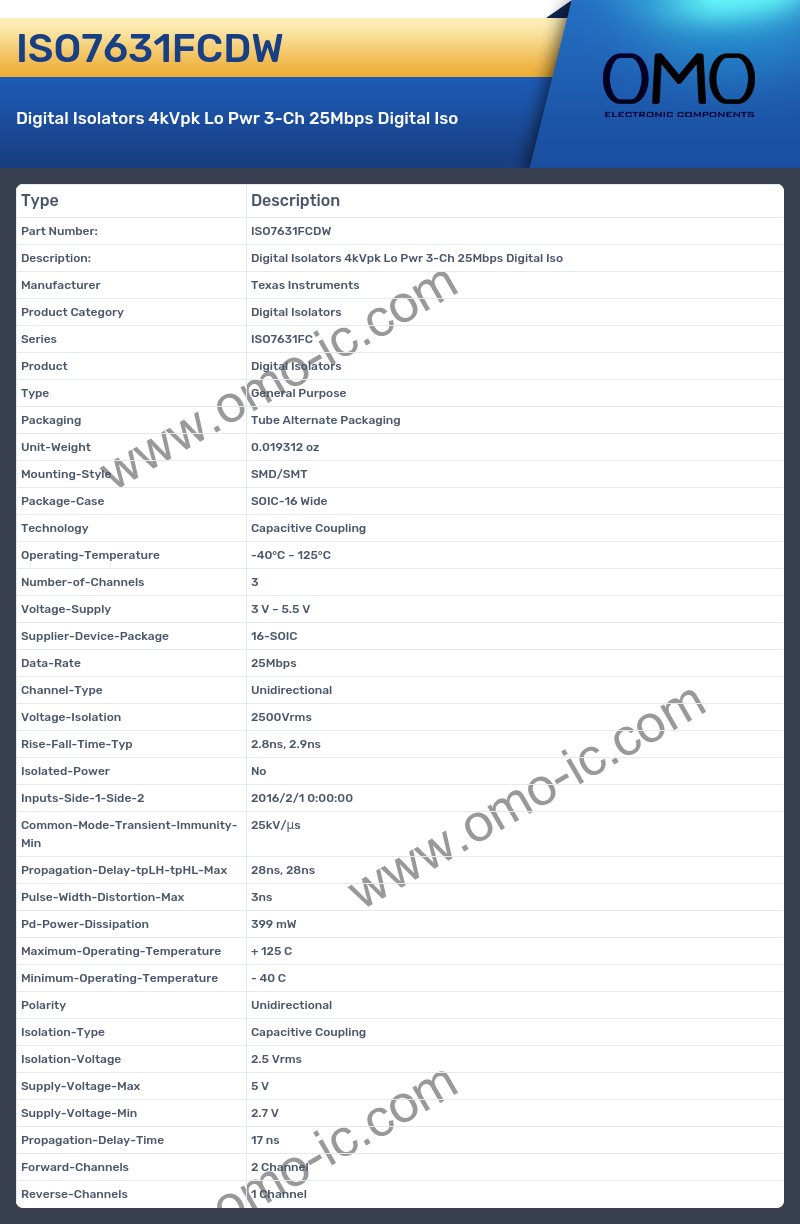 ISO7631FCDW
