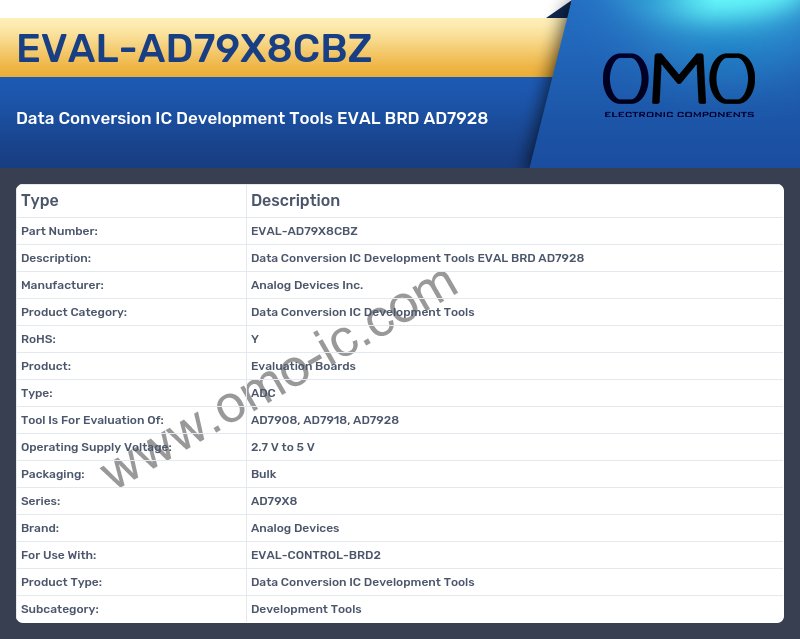 EVAL-AD79X8CBZ