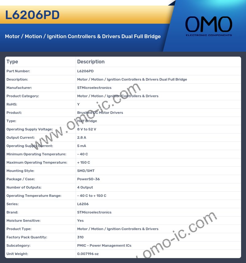 L6206PD