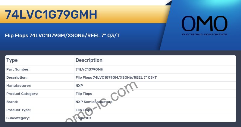 74LVC1G79GMH