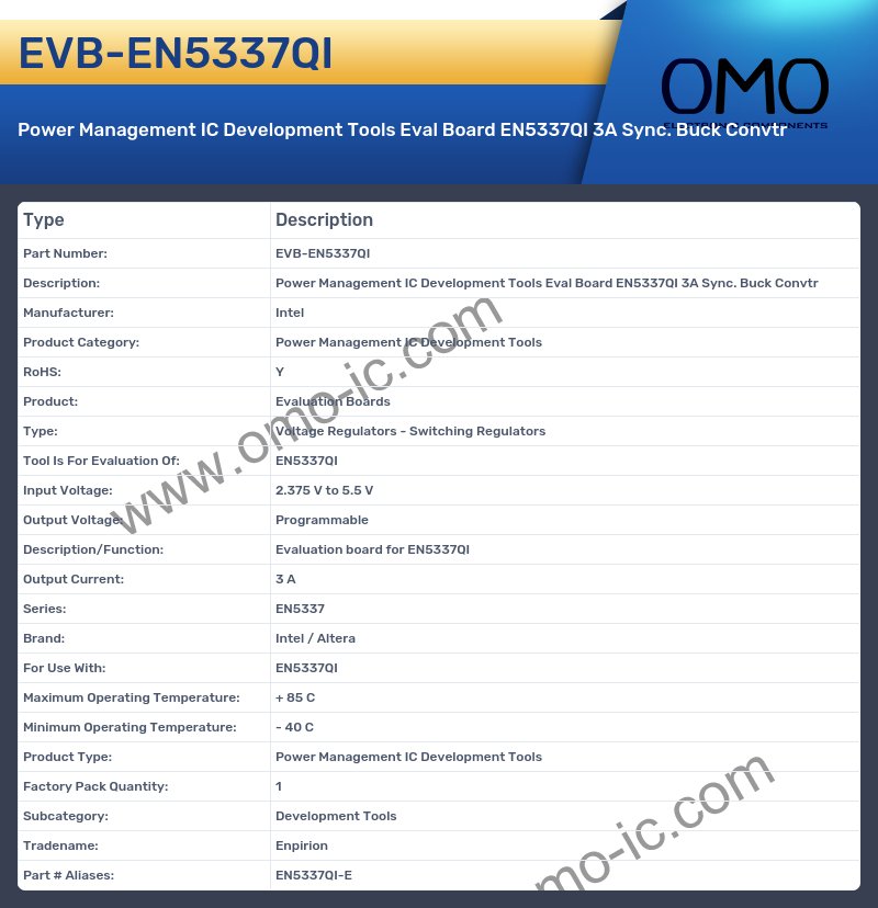 EVB-EN5337QI